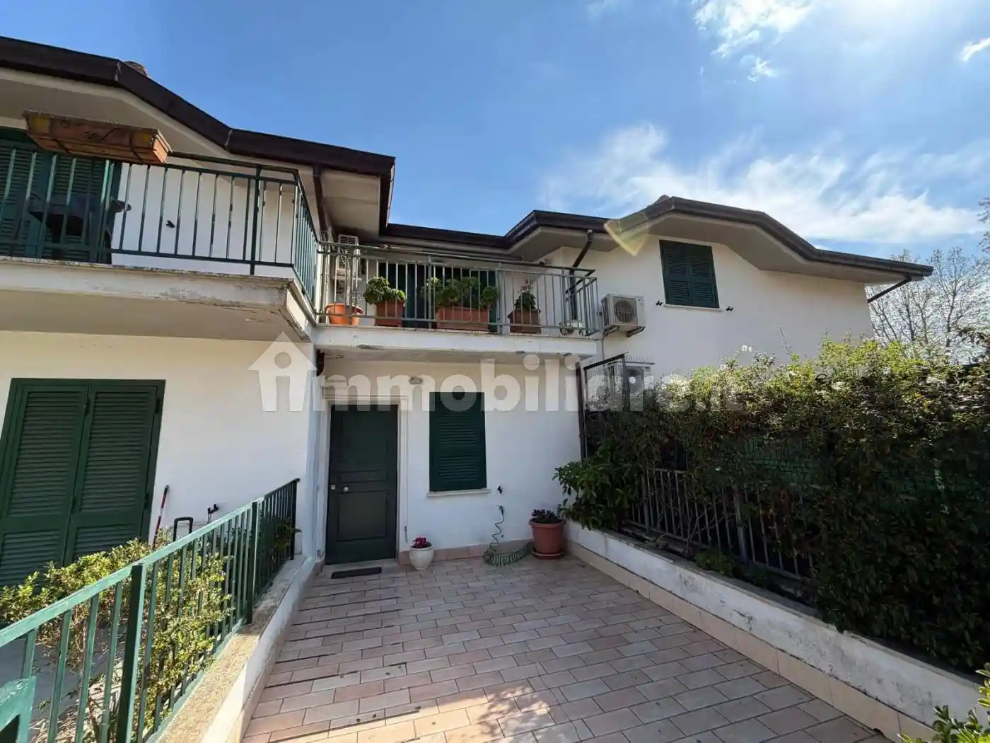 Villetta a schiera in vendita a Fiano Romano