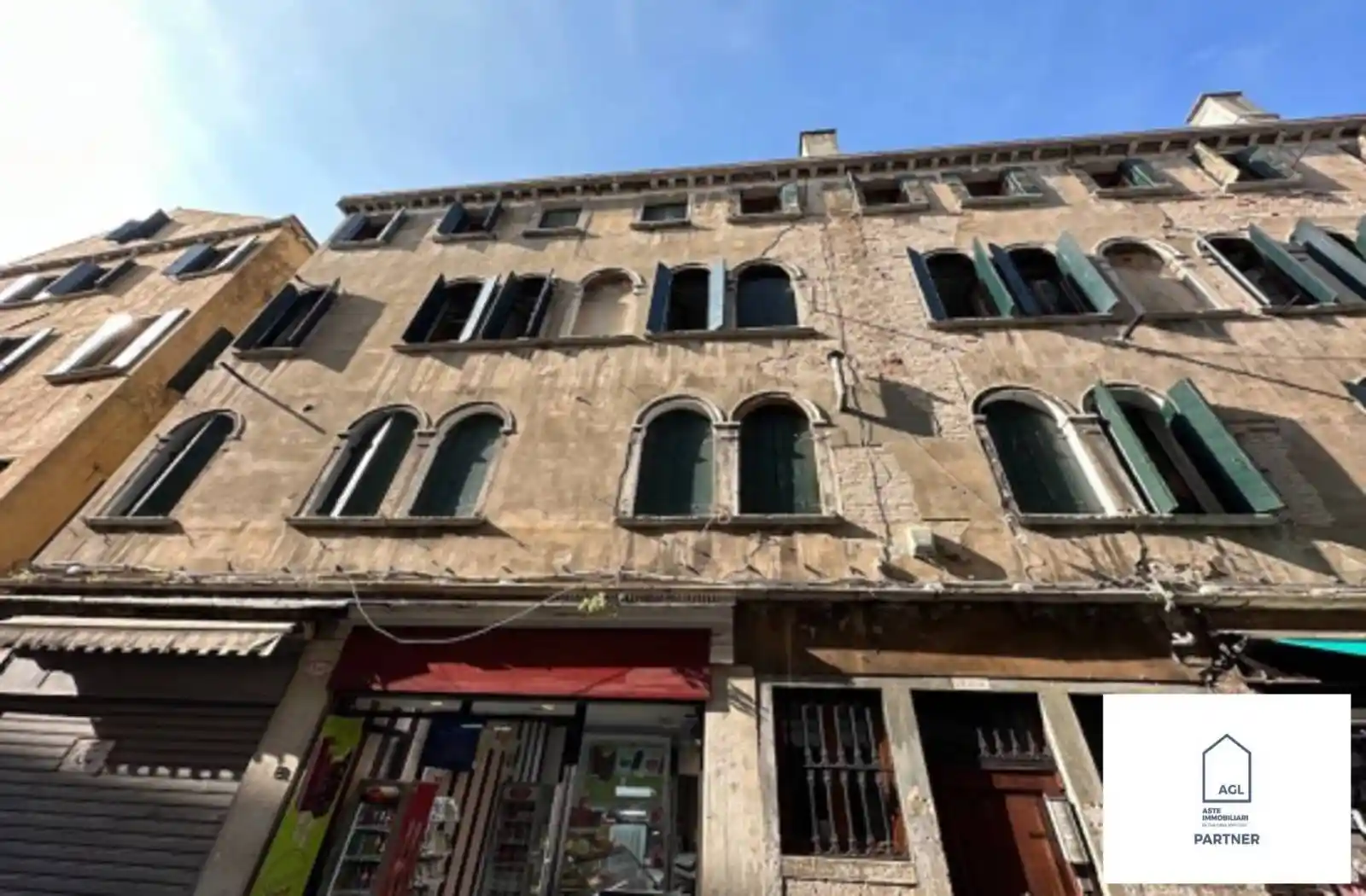 Appartamento in vendita a Venezia