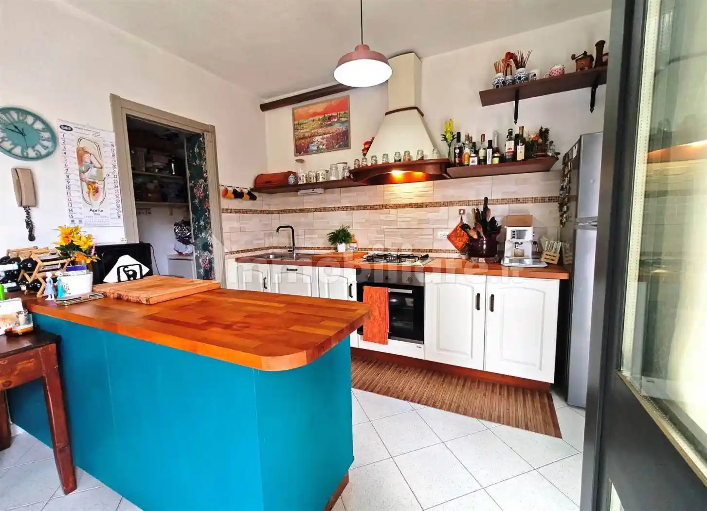 Appartamento in vendita a Portoferraio