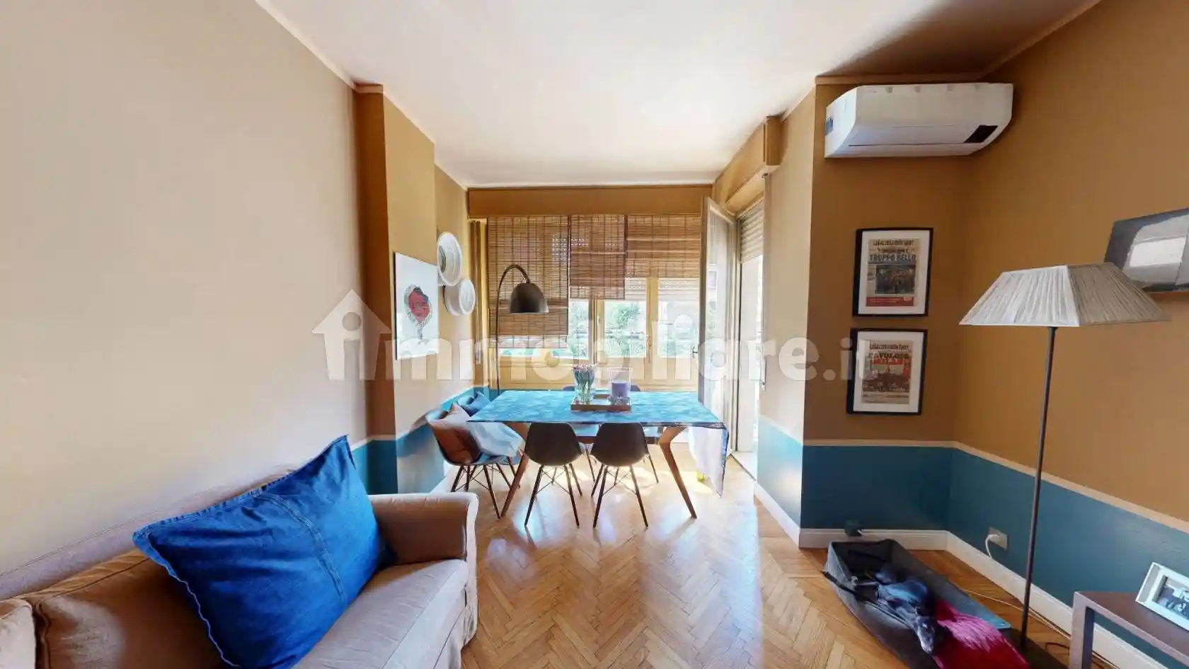 Appartamento in affitto a Milano