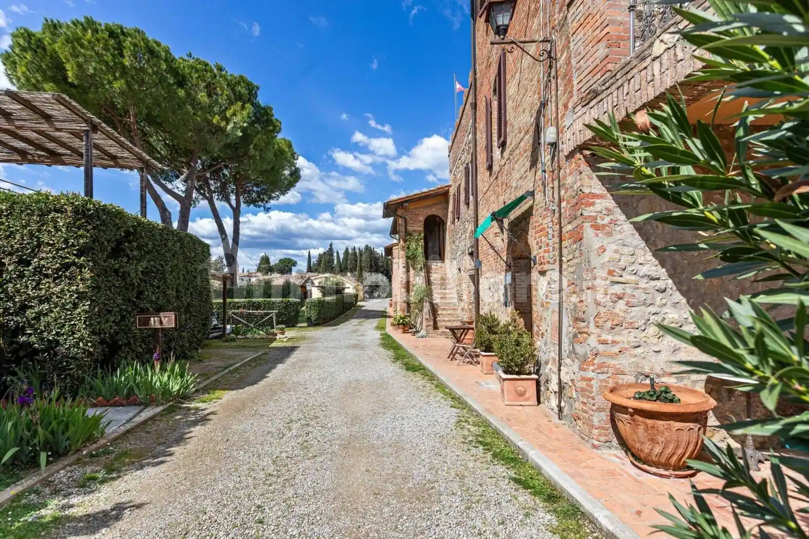 Rustico - Casale in vendita a San Gimignano