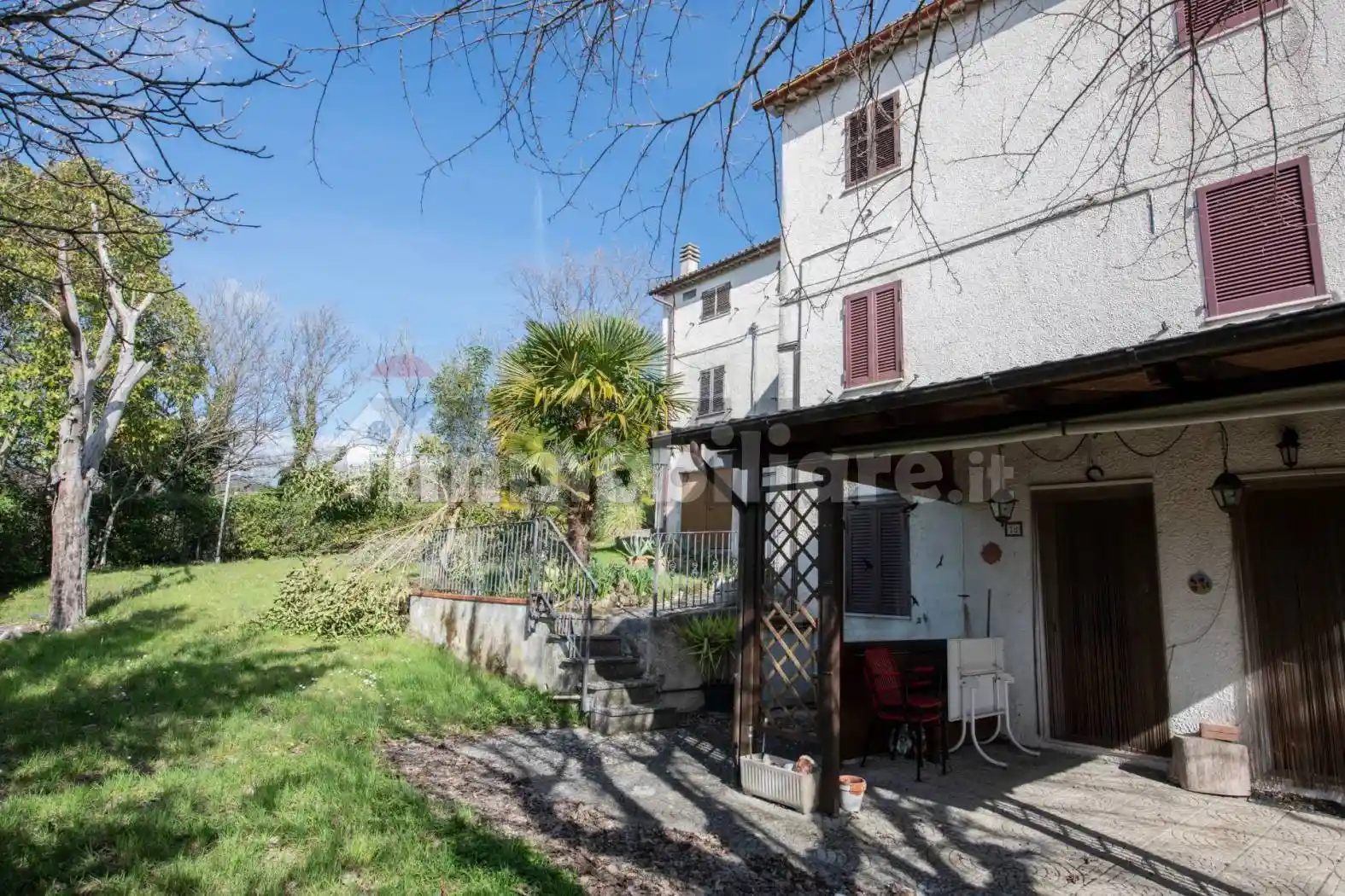 Appartamento in vendita a Arcevia