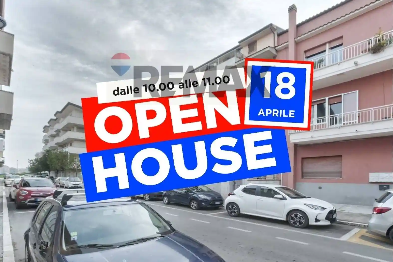 Appartamento in affitto a Pescara