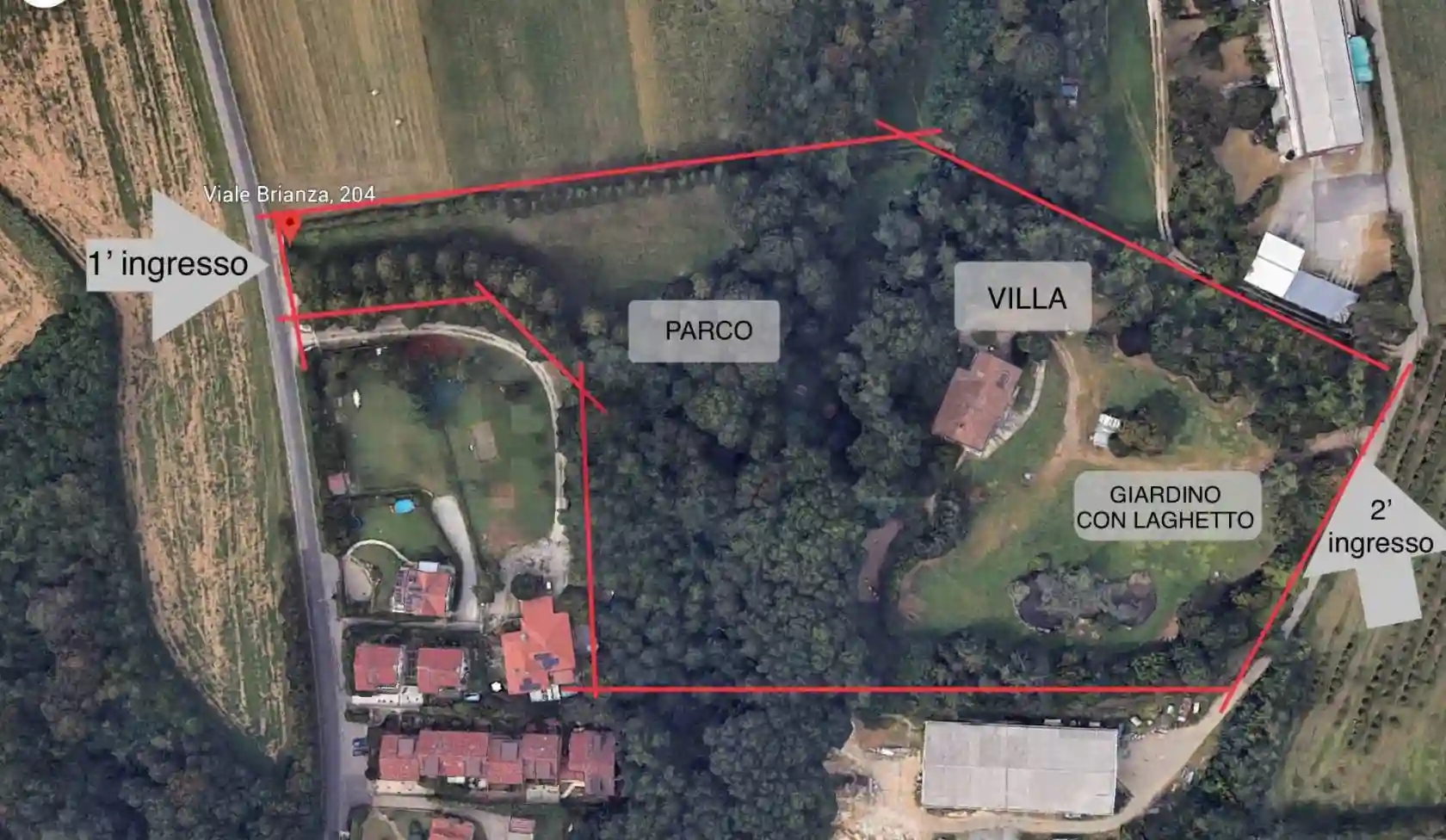 Villa - foto 2