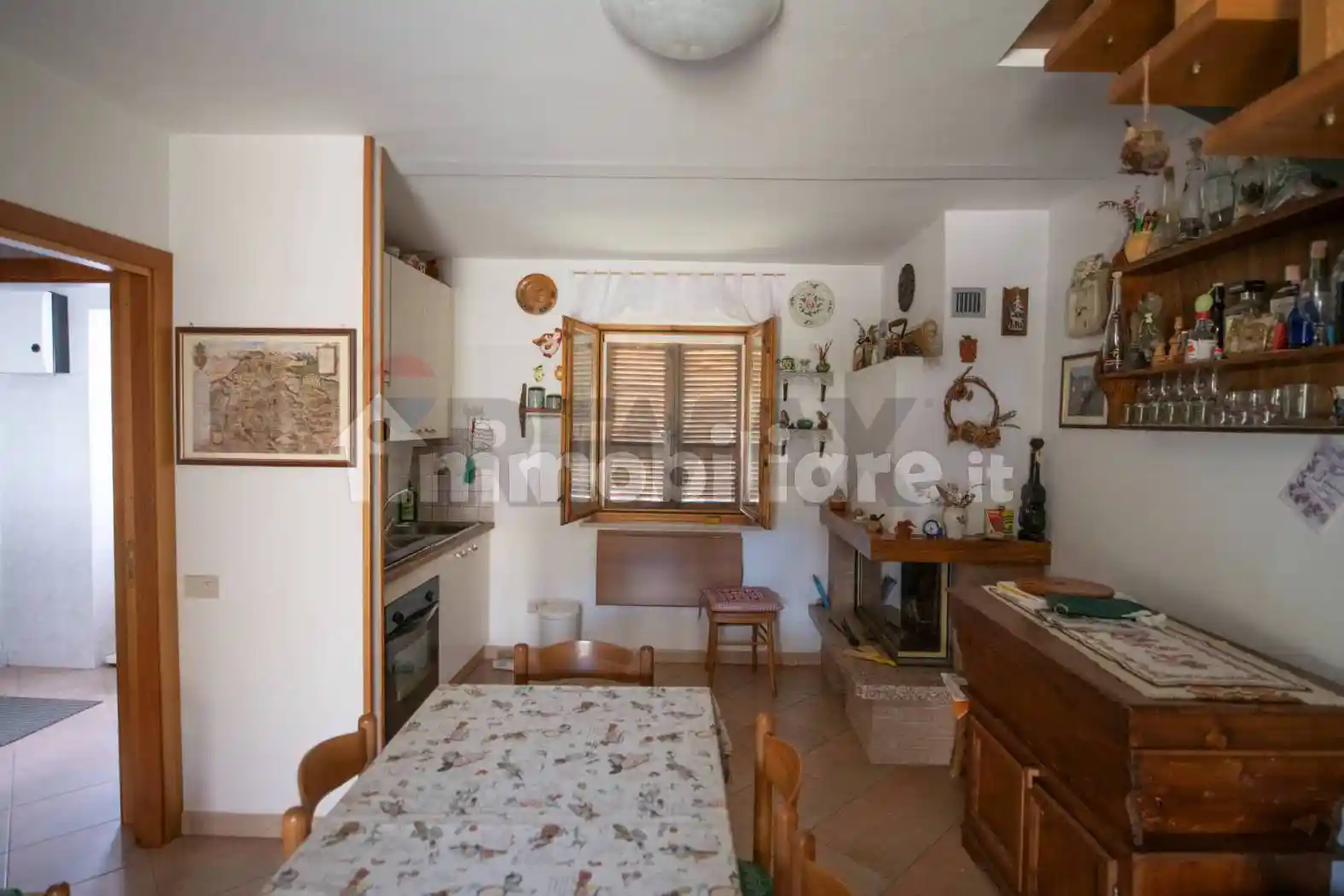 Appartamento in vendita a Arcevia