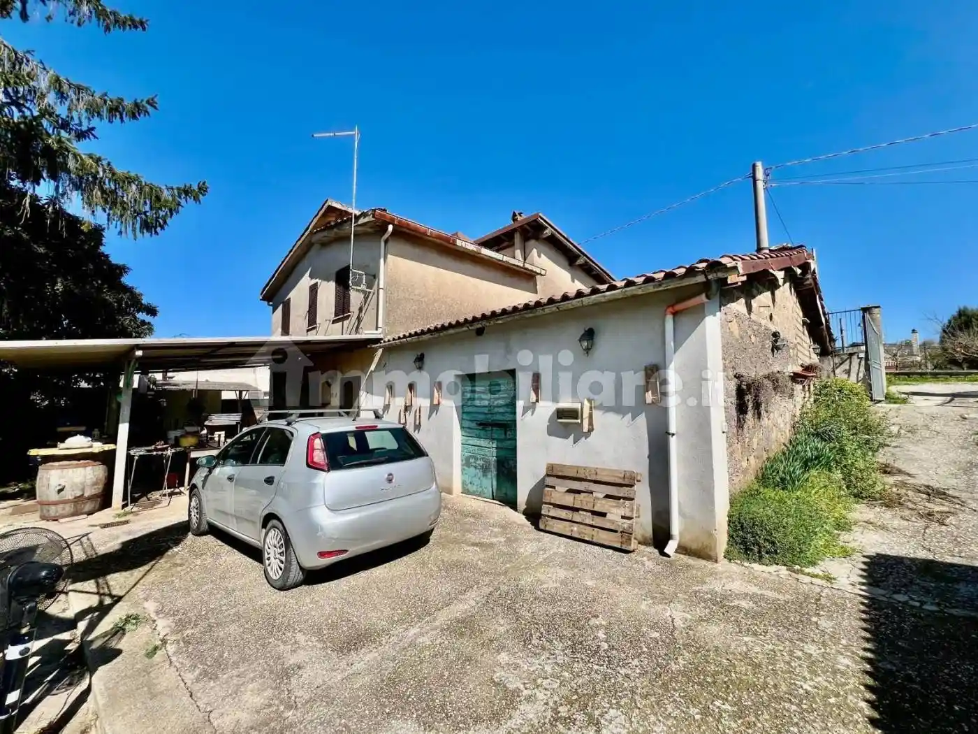 Villa in vendita a Gallicano nel Lazio