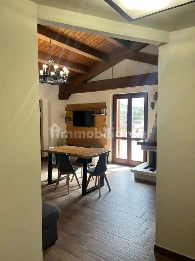 Appartamento in vendita a Ateleta