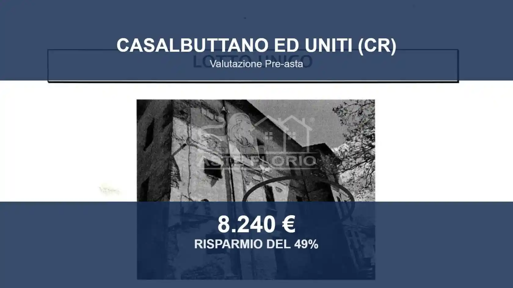 Appartamento in vendita a Casalbuttano ed Uniti