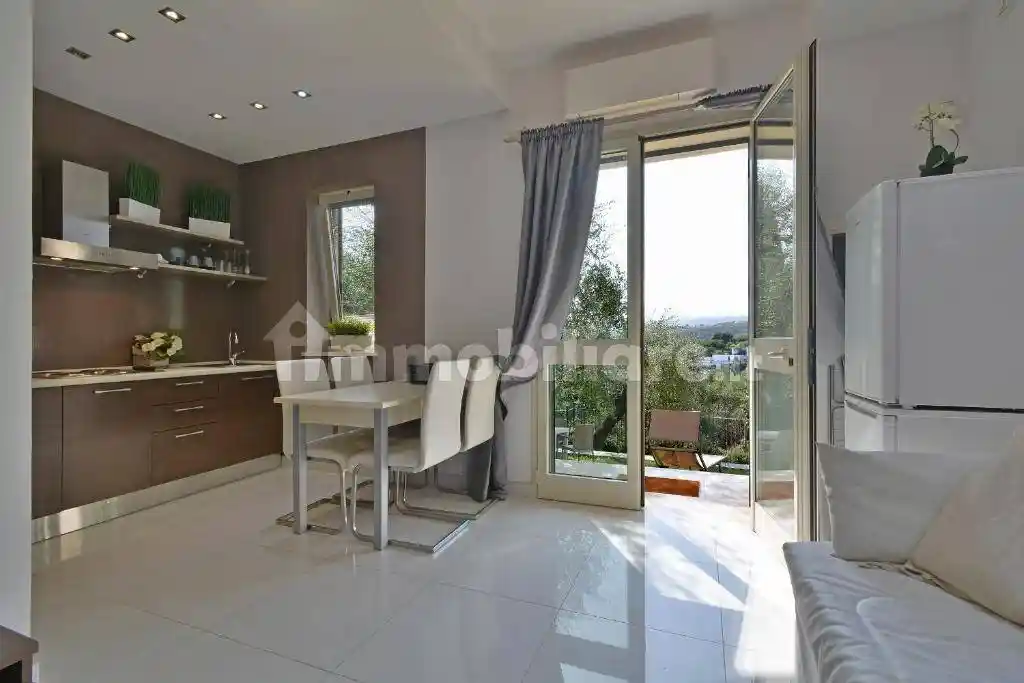Villa in affitto a Cervo