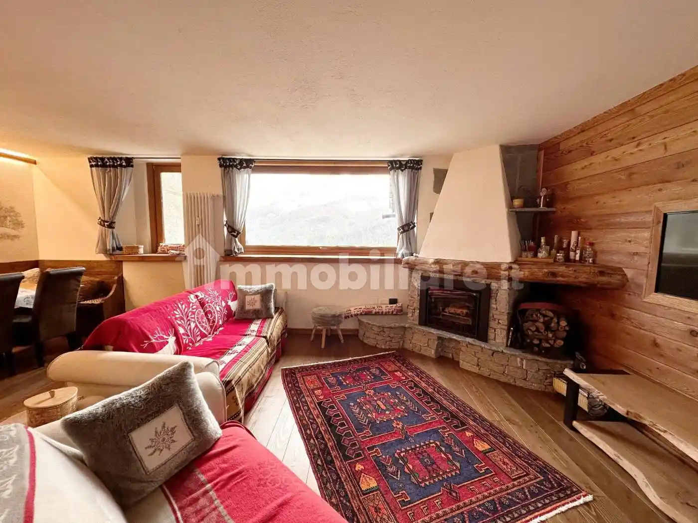 Appartamento in vendita a Bardonecchia