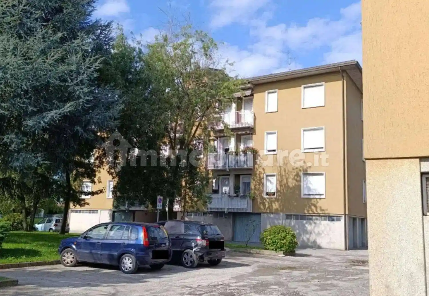 Appartamento in asta a Mariano Comense