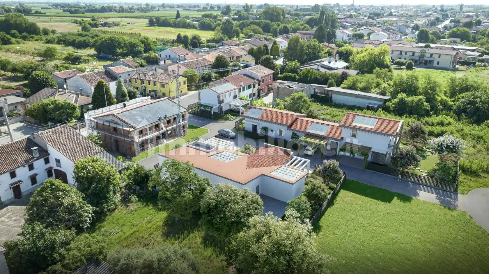 Casa indipendente in vendita a Veronella