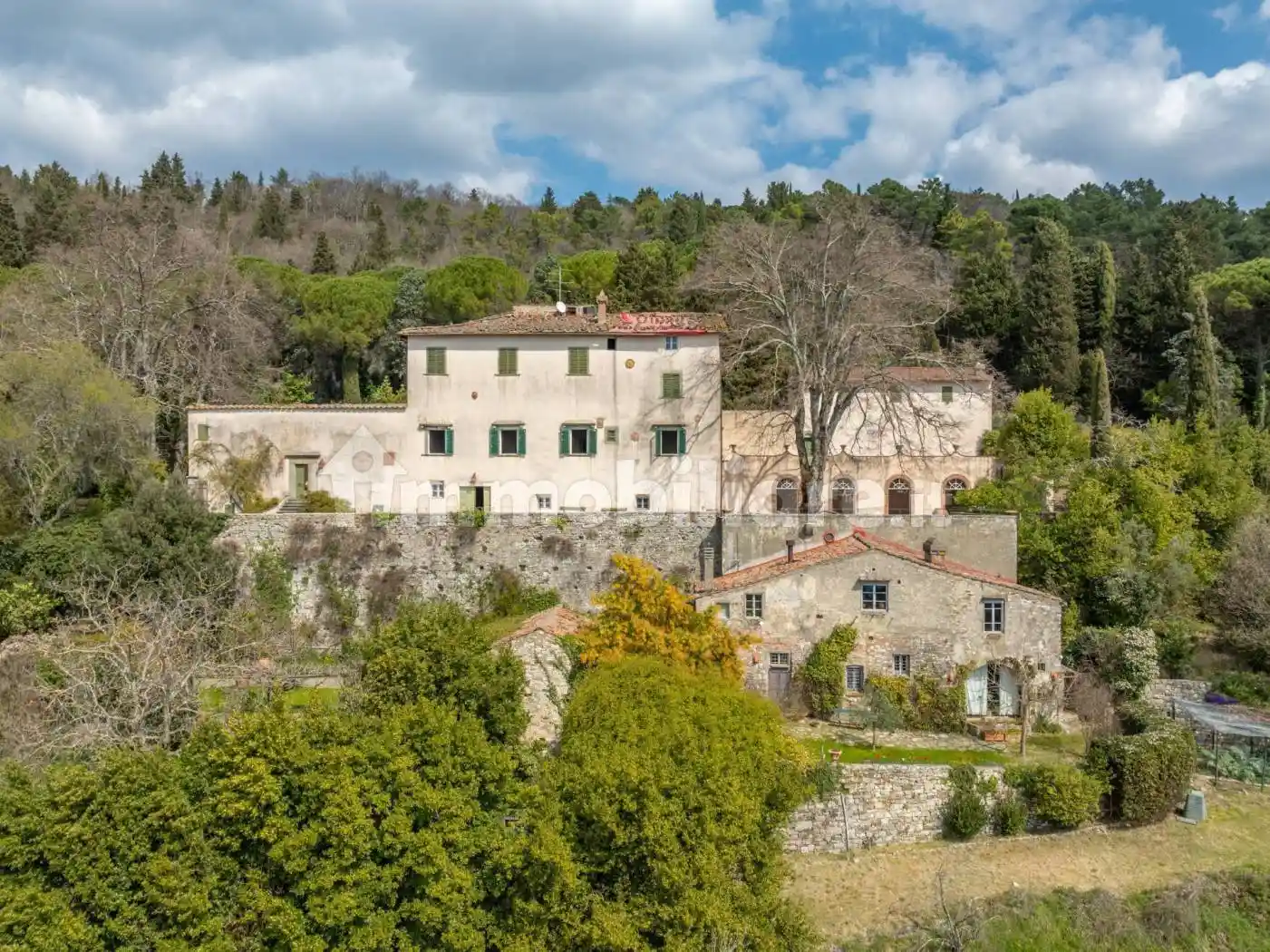 Villa in vendita a Fiesole