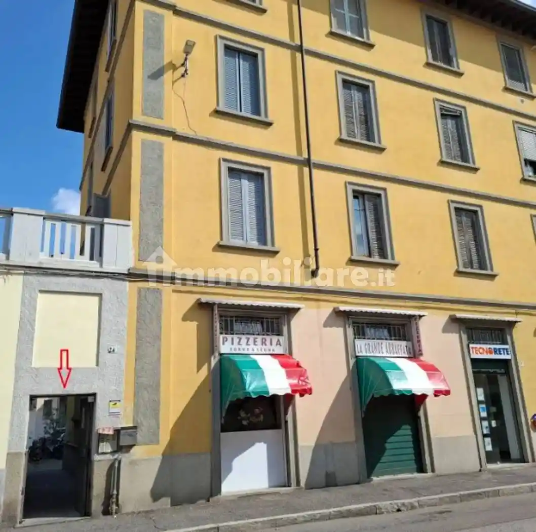 Appartamento in vendita a Monza