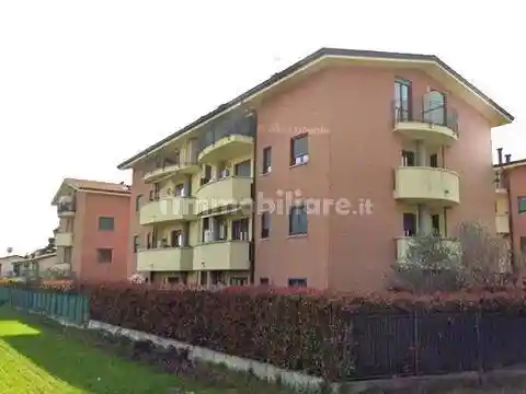 Appartamento in vendita a Seregno