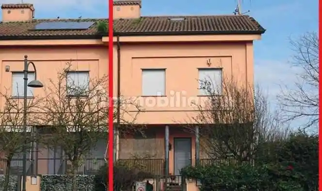 Villetta a schiera in vendita a Zeccone