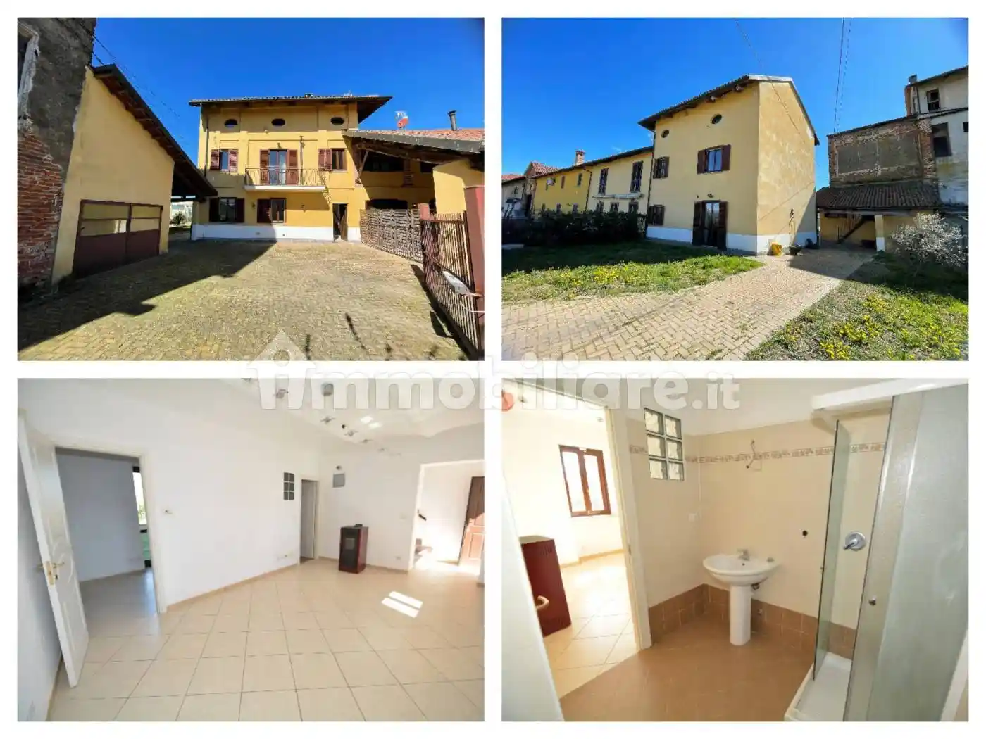 Casa indipendente in vendita a Villanova d'Asti