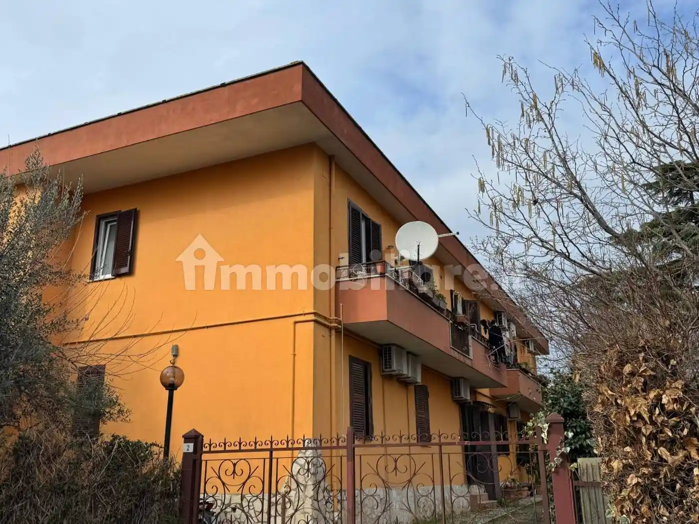 Appartamento in affitto a Albano Laziale