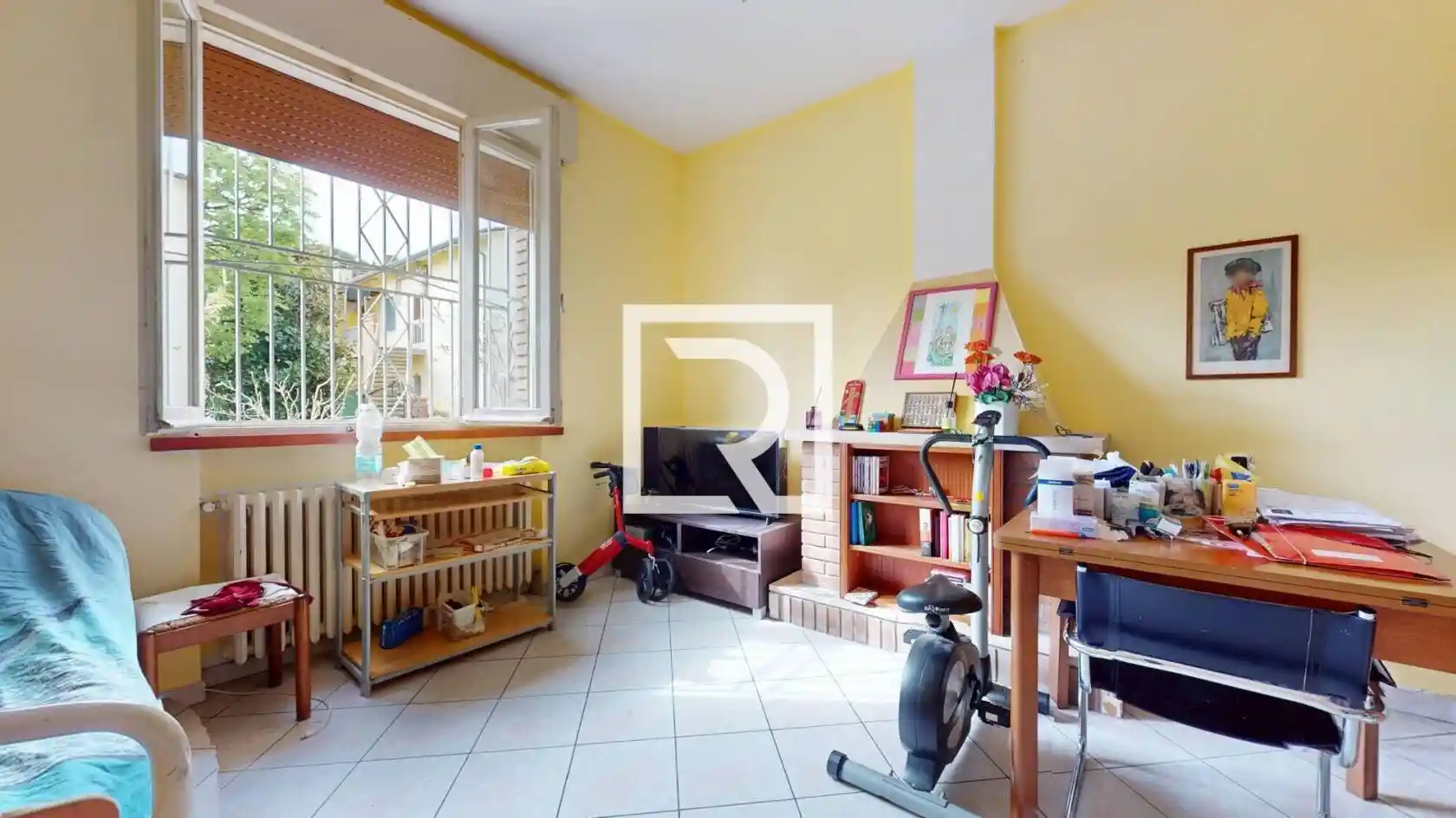 Appartamento in vendita a Russi