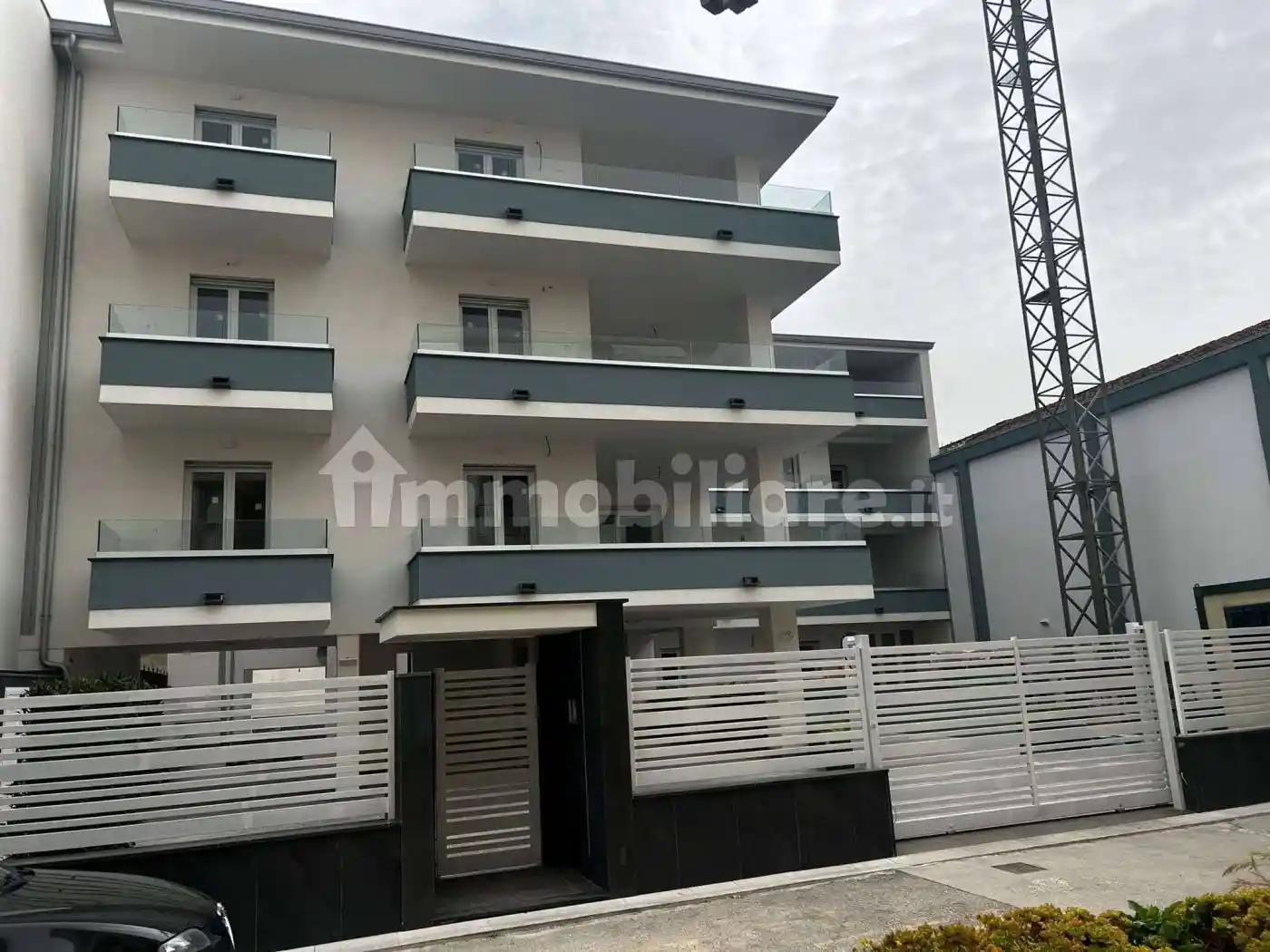 Appartamento in vendita a Marcianise