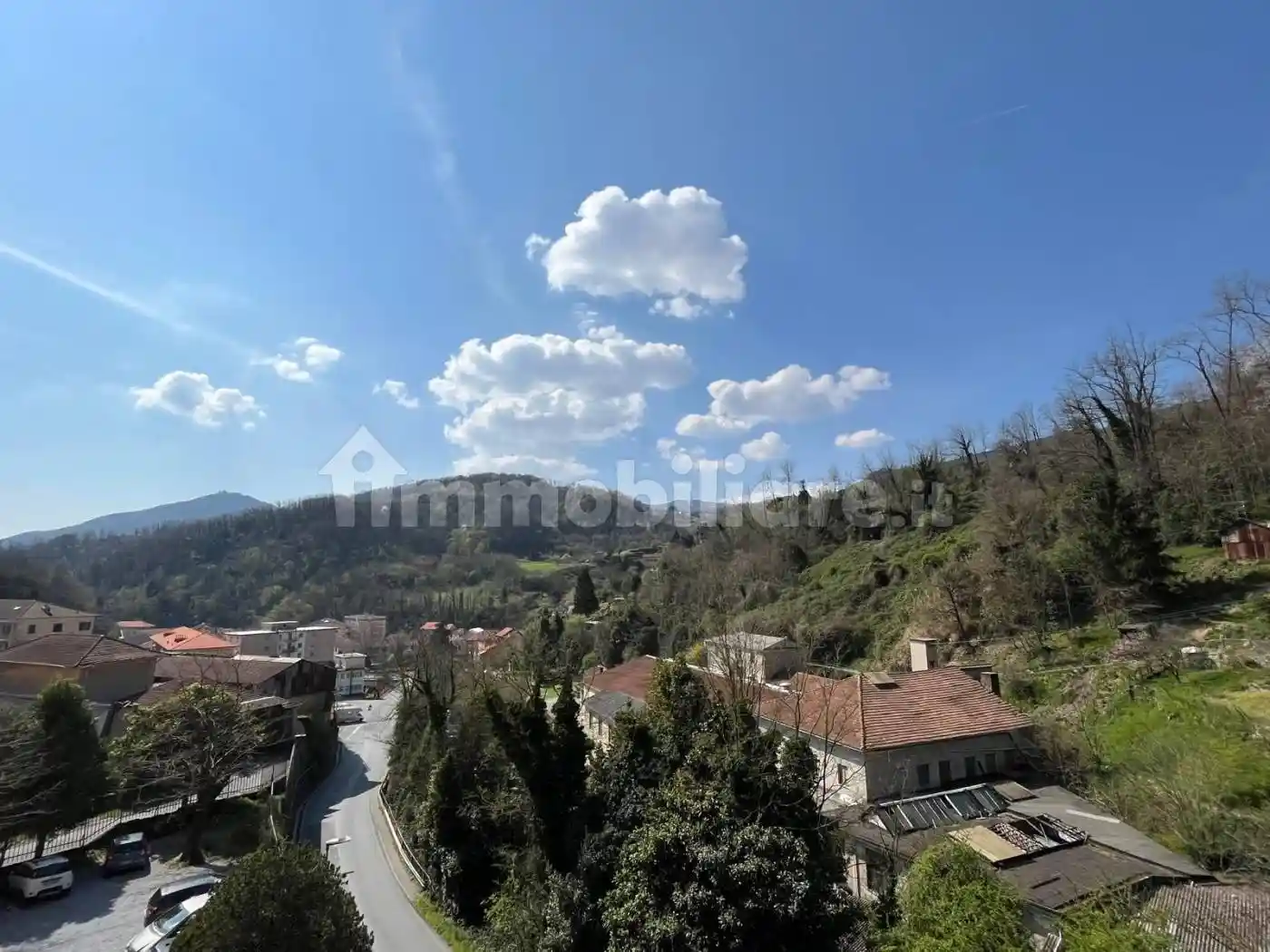 Appartamento in vendita a Campomorone