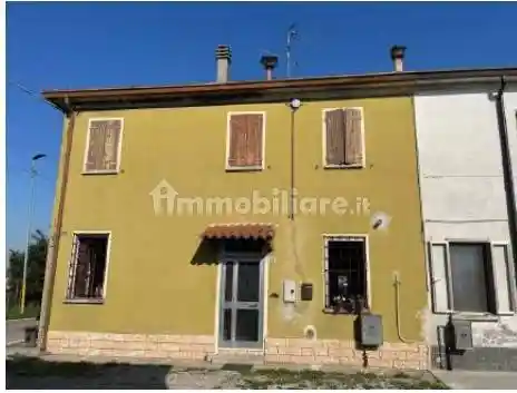 Casa indipendente in vendita a Roncoferraro