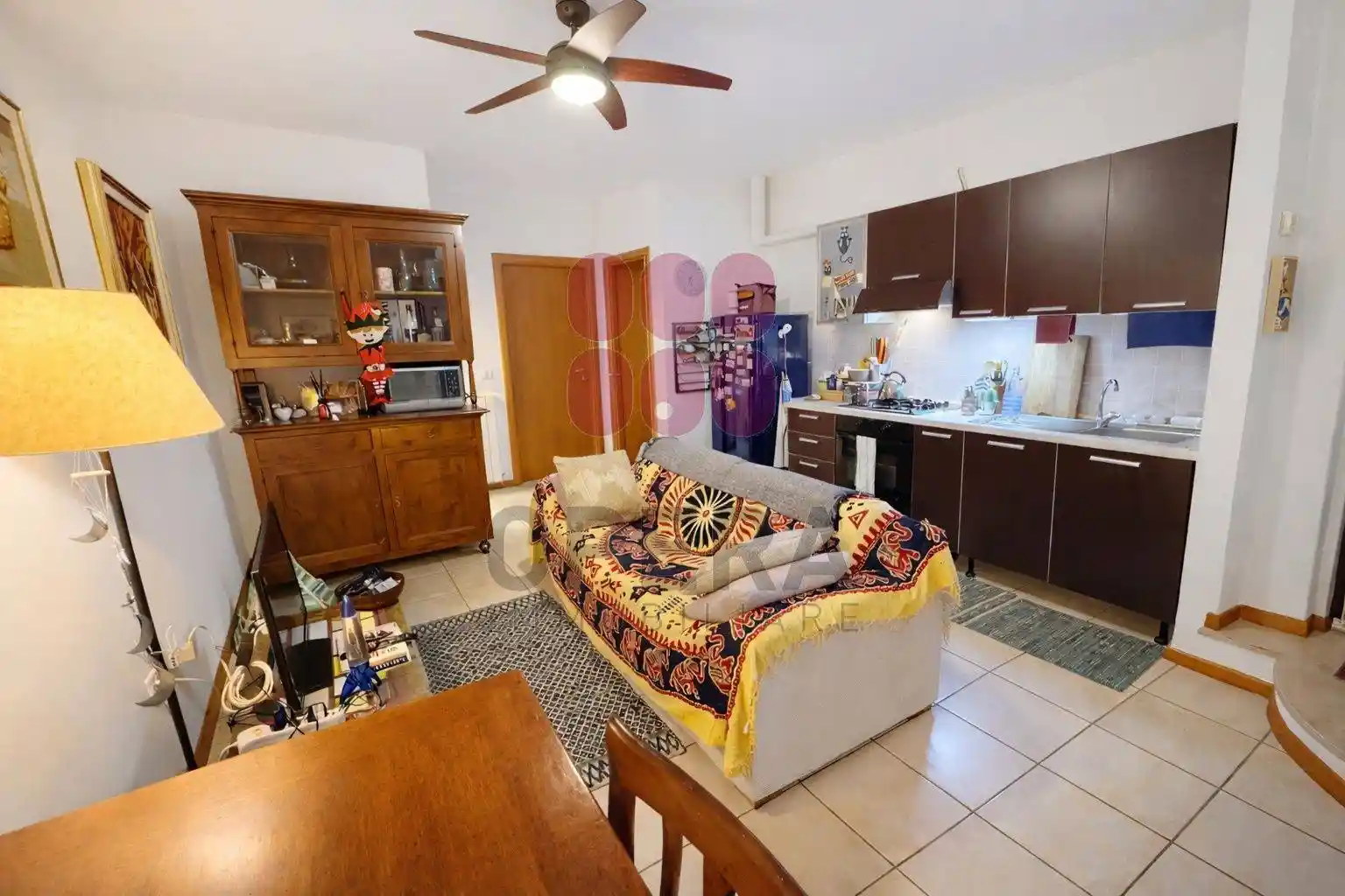 Appartamento in vendita a Cartoceto