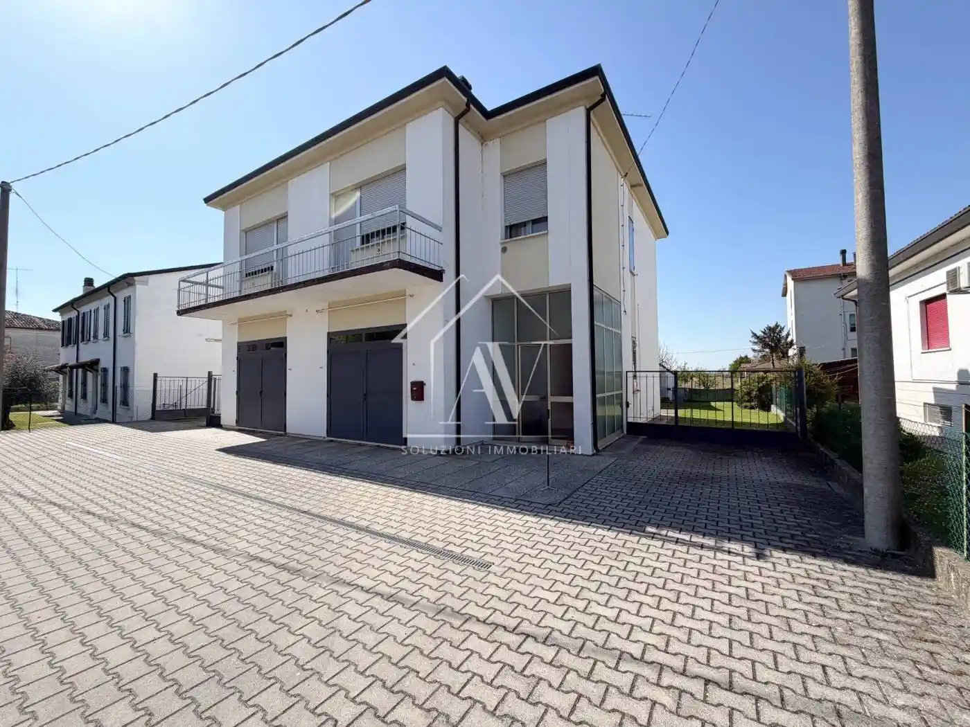 Villa in vendita a Bagnacavallo