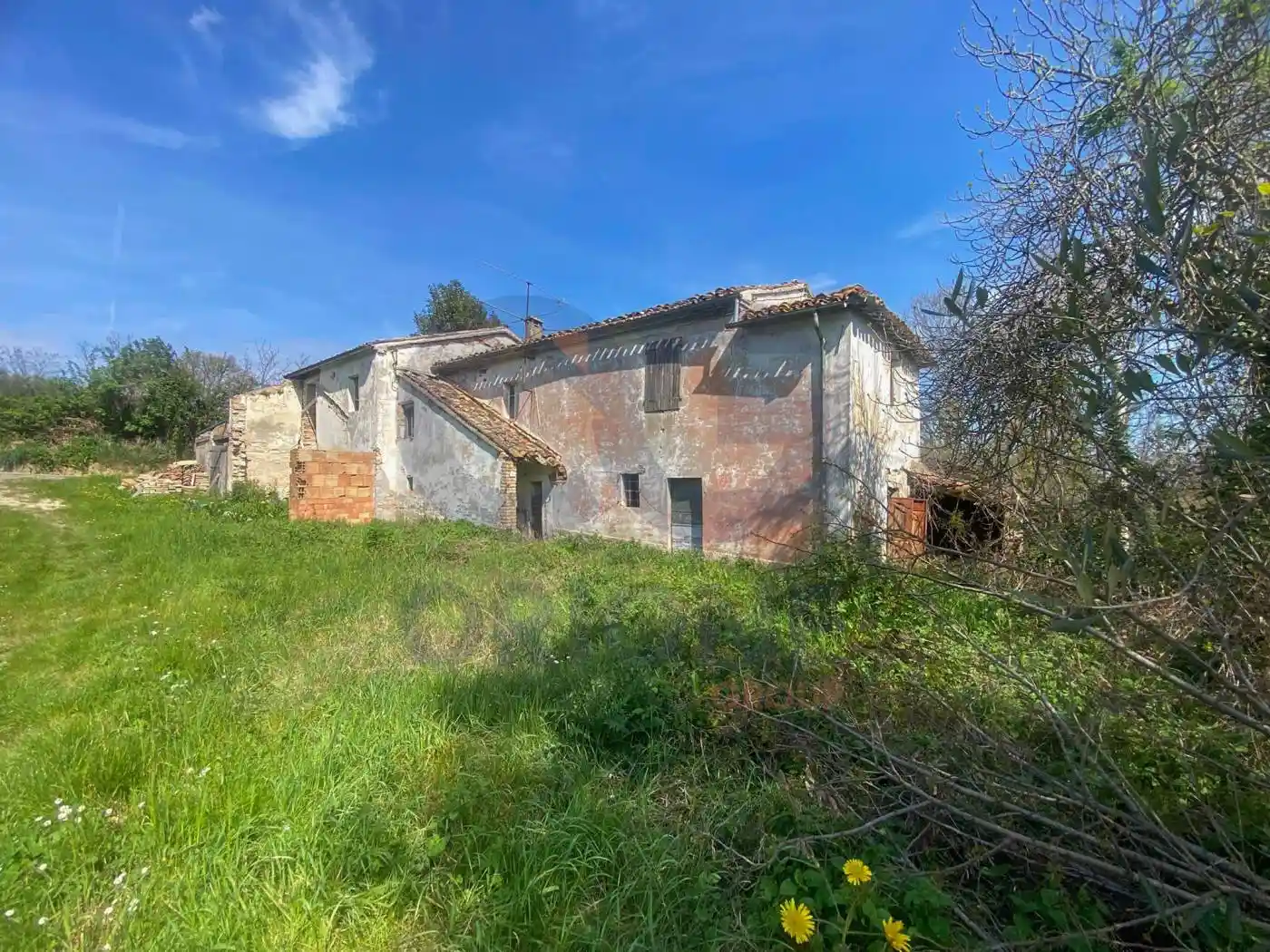 Rustico - Casale in vendita a Montegridolfo