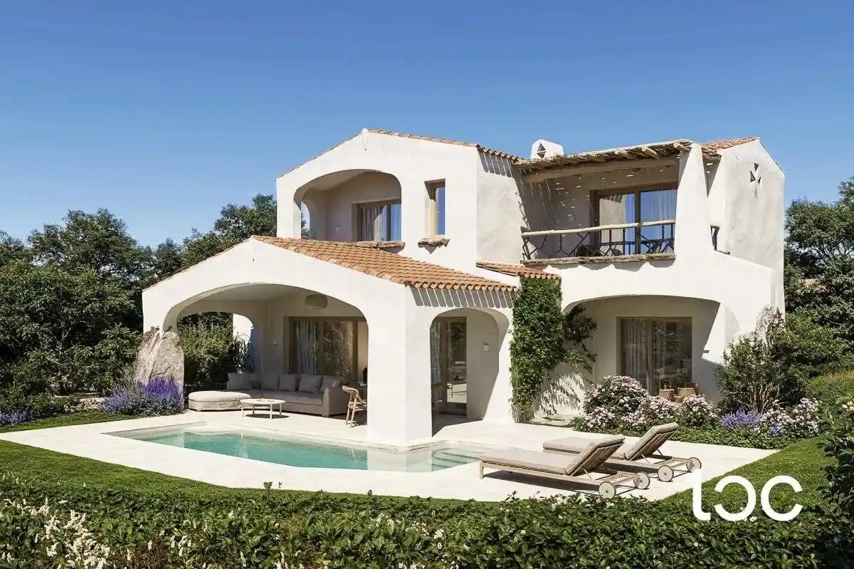 Villa in vendita a Loiri Porto San Paolo