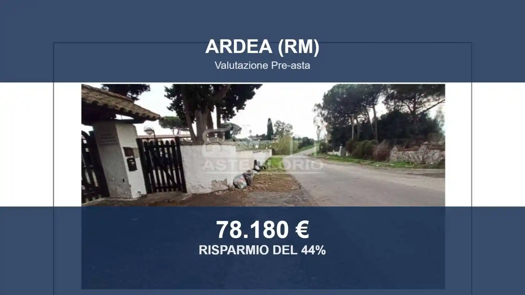 Villetta a schiera in vendita a Ardea