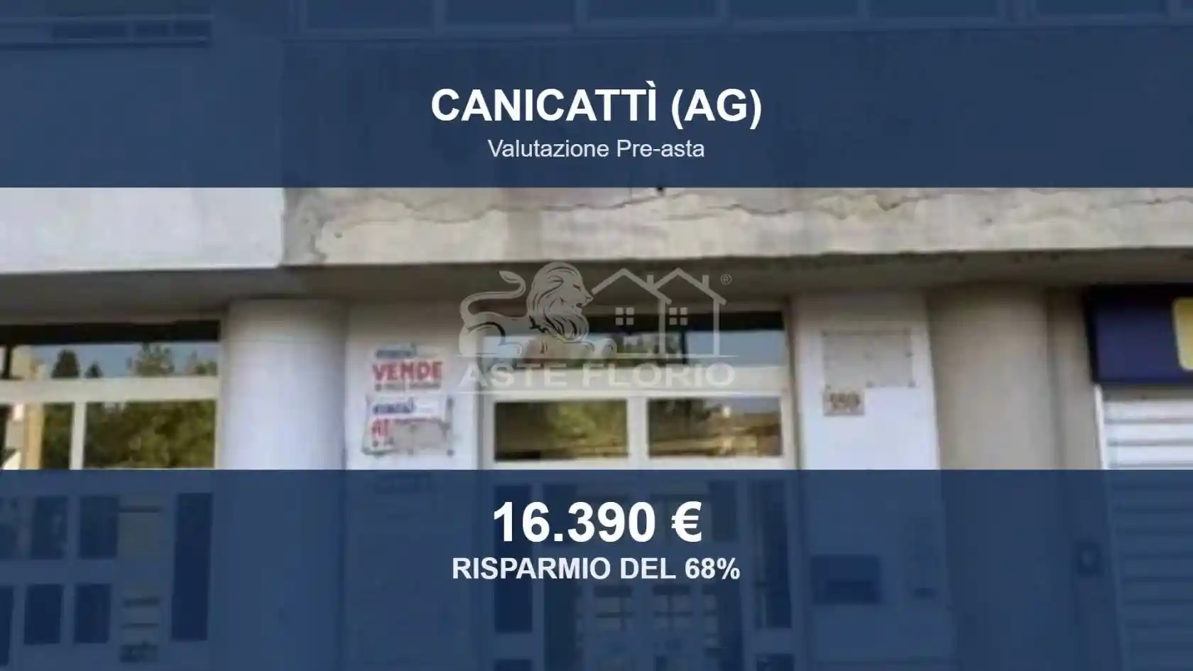 Appartamento in vendita a Canicattì