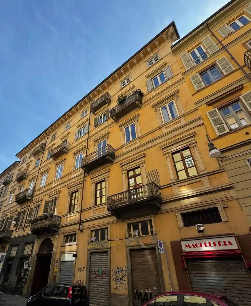 Attico - Mansarda in affitto a Torino