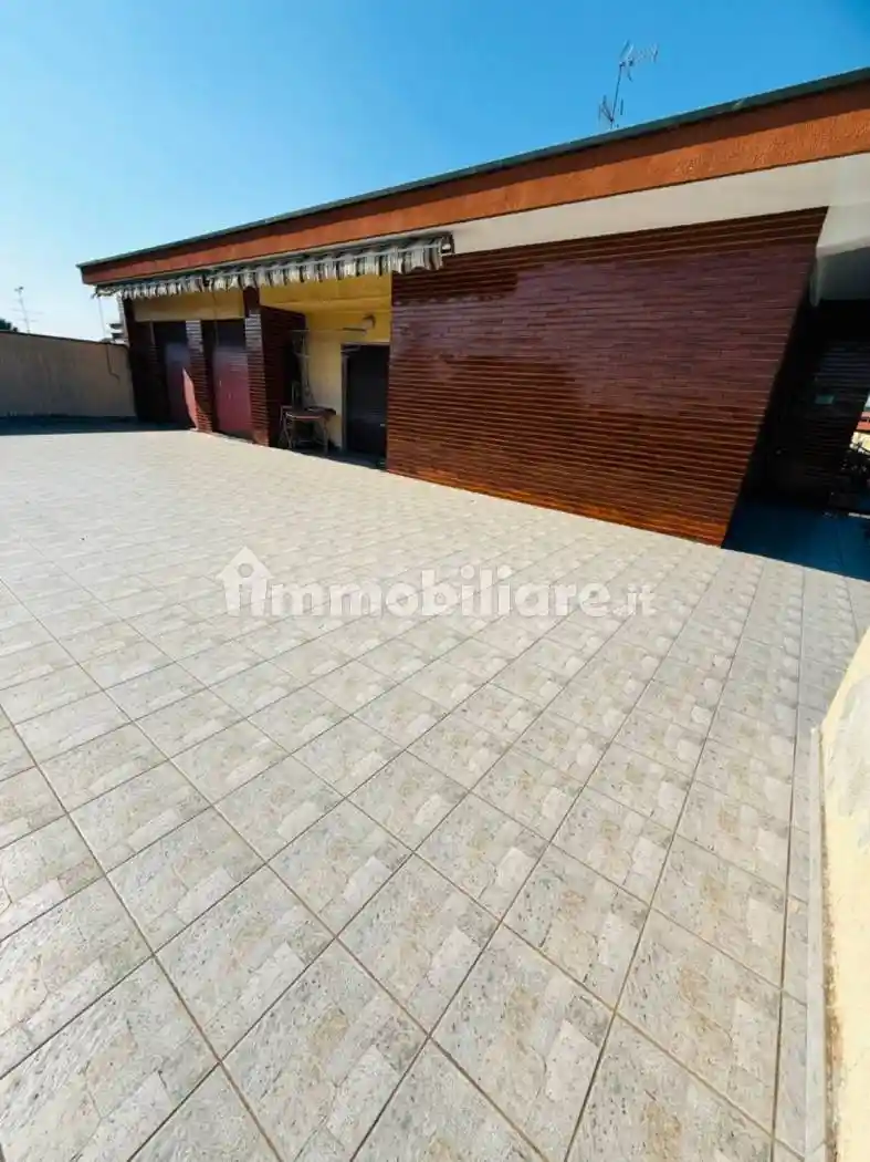 Appartamento in vendita a Castano Primo