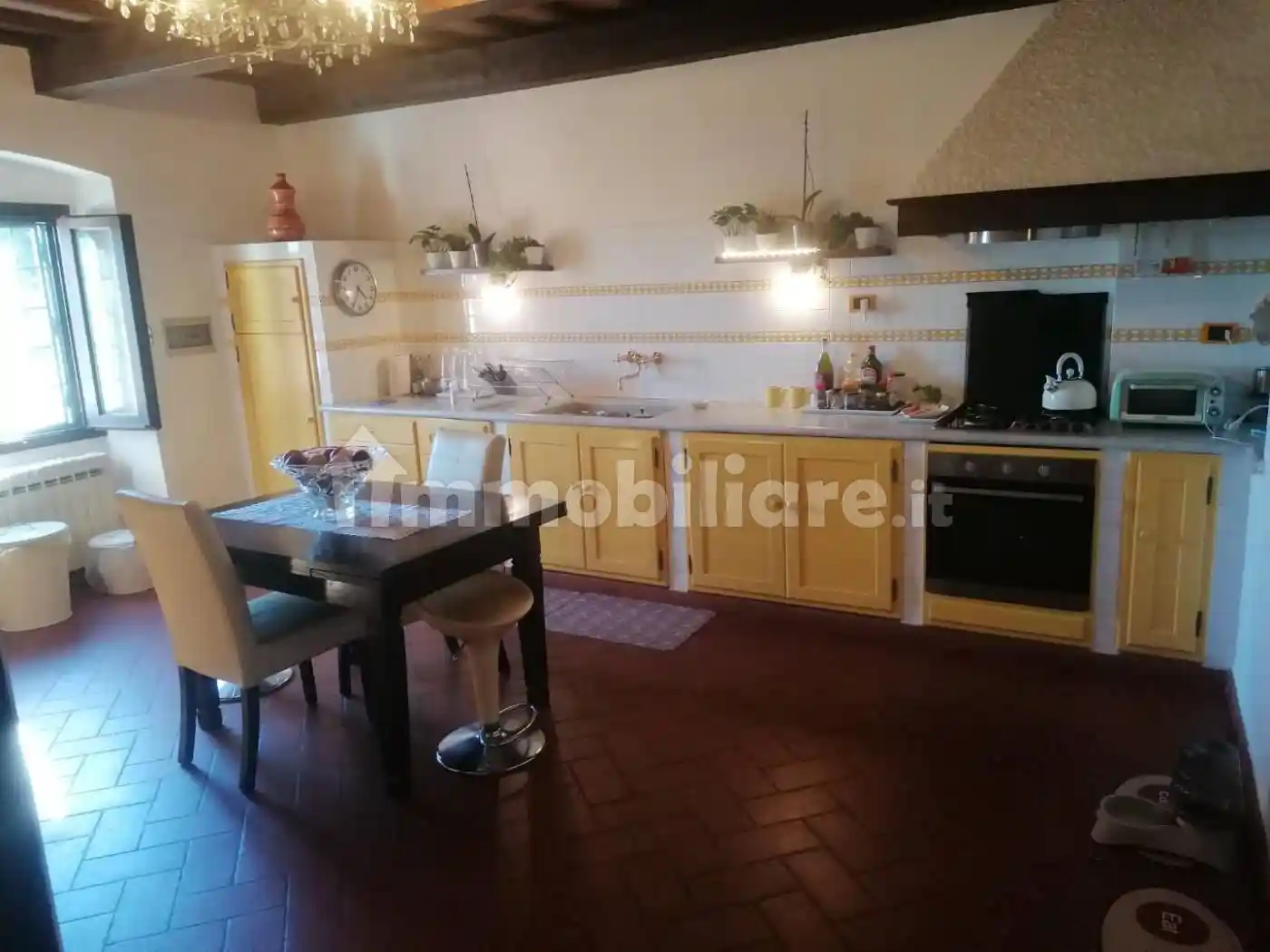 Casa indipendente in vendita a Carmignano