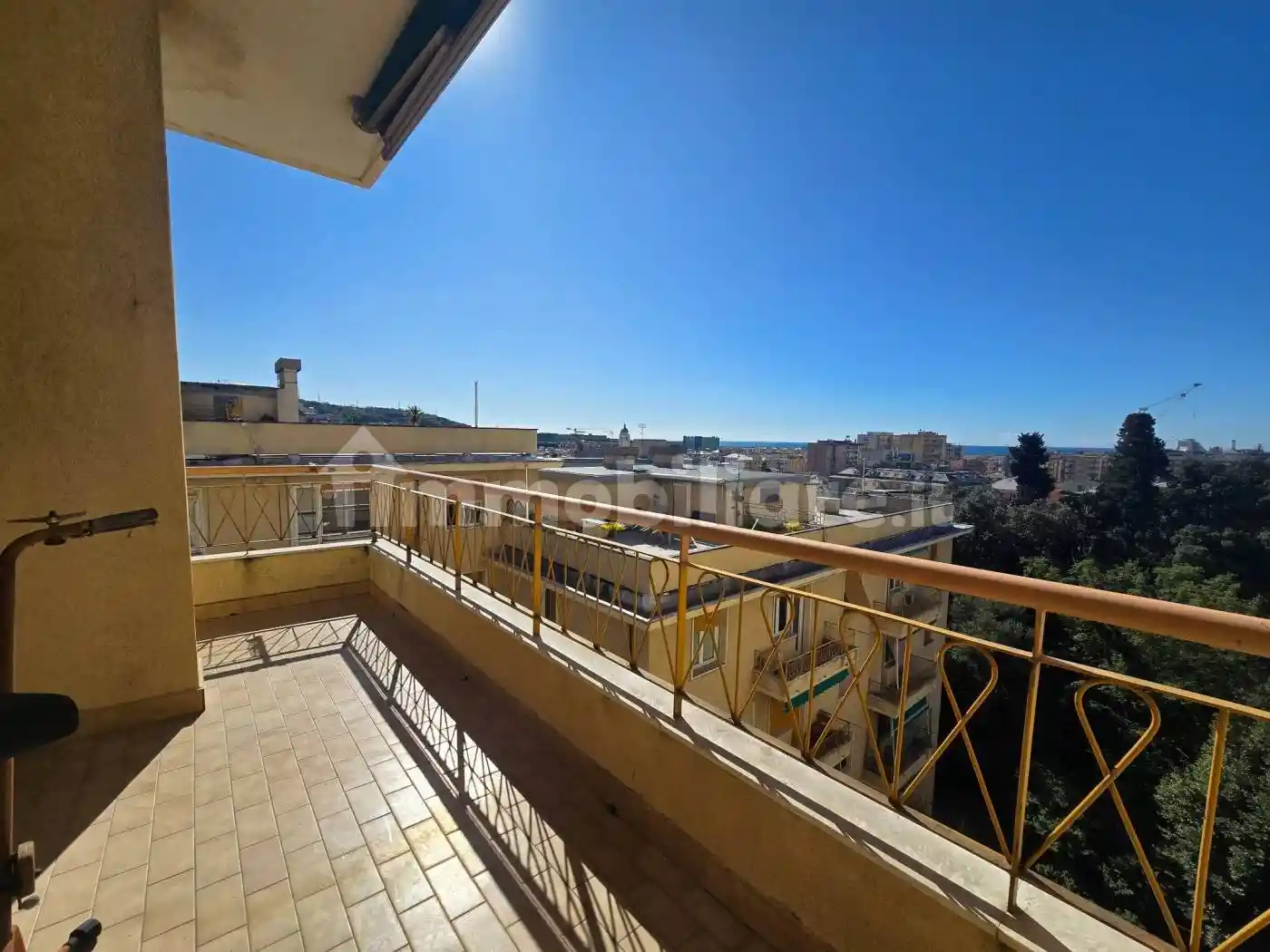 Appartamento in vendita a Genova