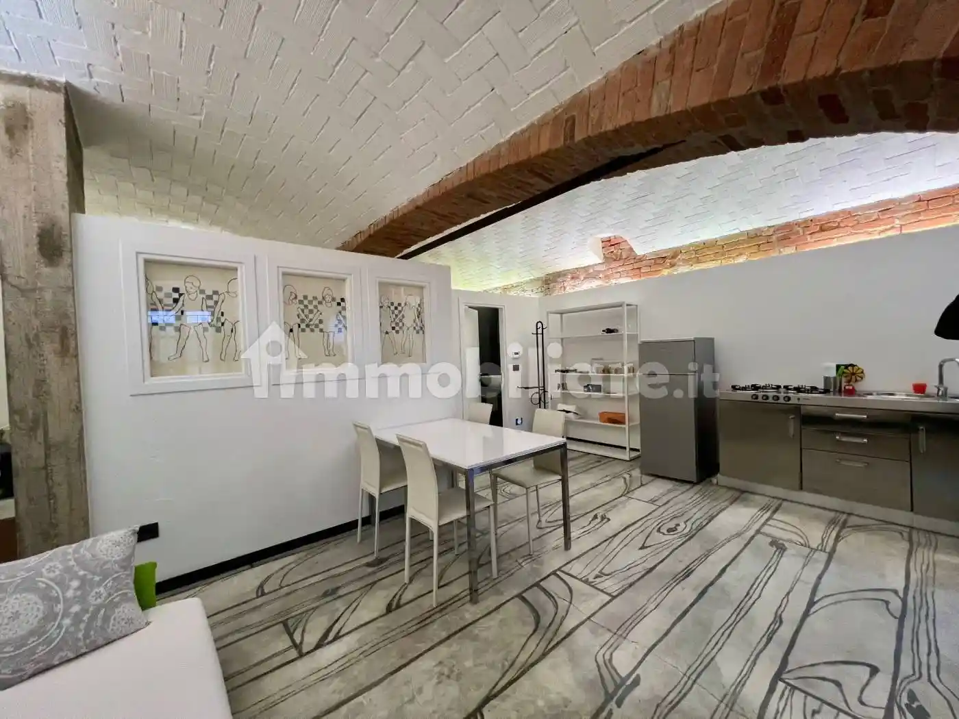 Appartamento in affitto a Verduno