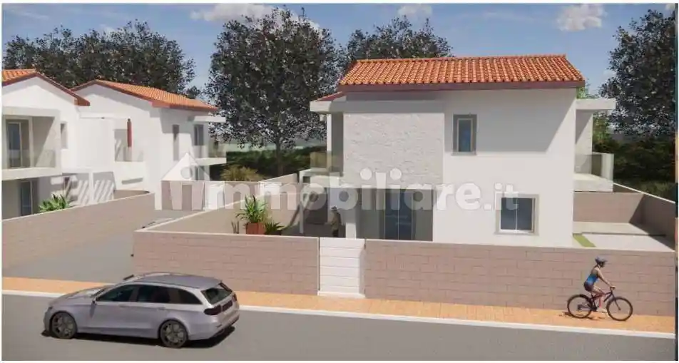 Villetta a schiera in vendita a San Miniato