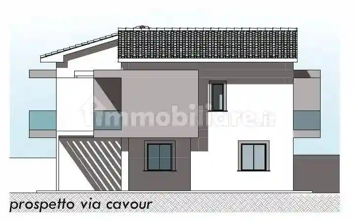 Villetta a schiera - foto 4