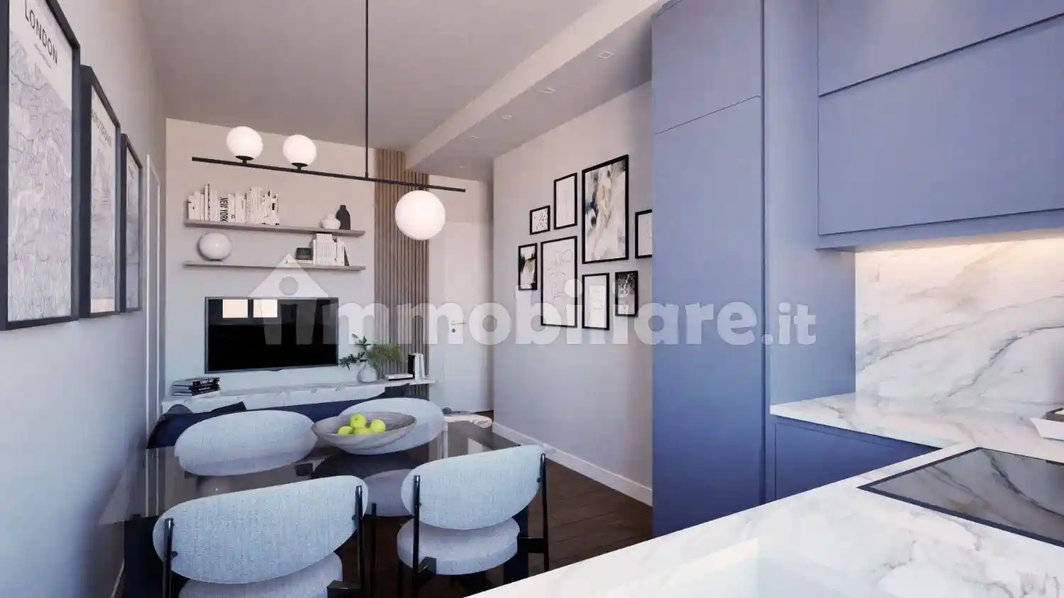 Appartamento in vendita a Milano