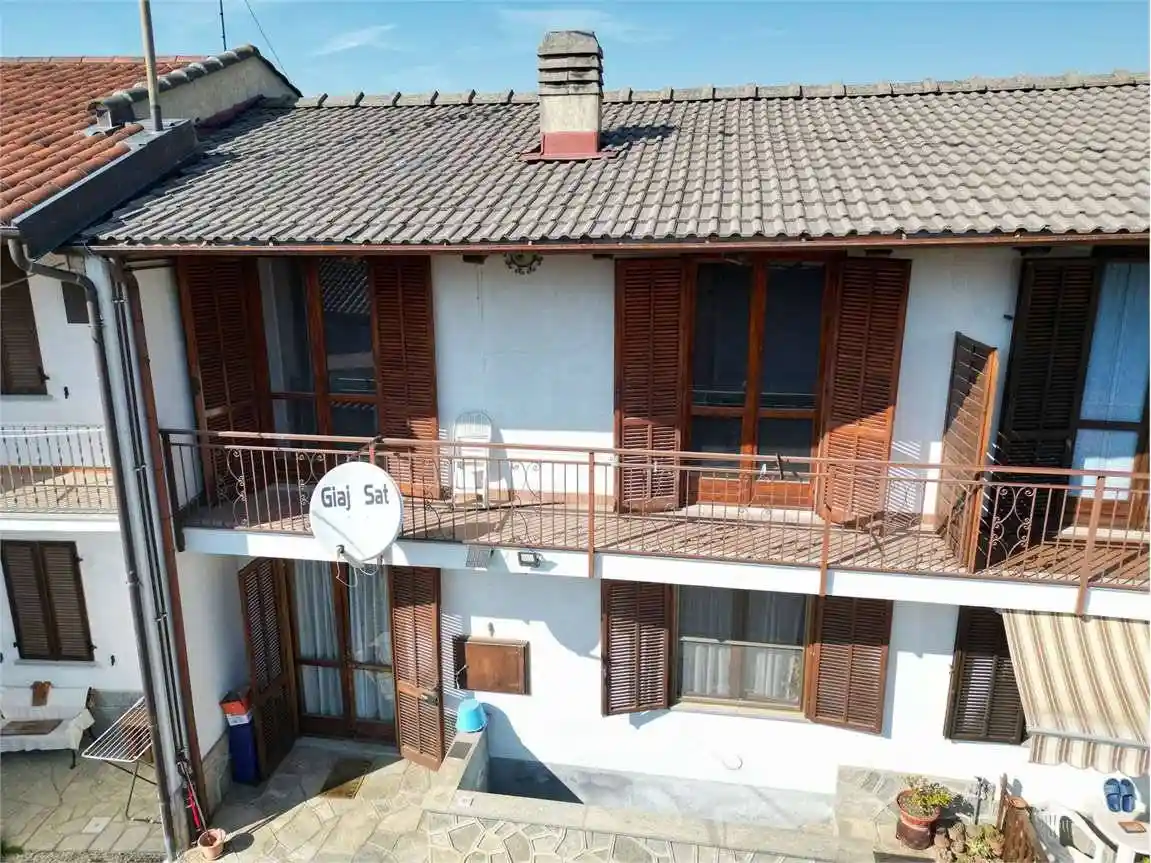 Casa indipendente in affitto a Bricherasio