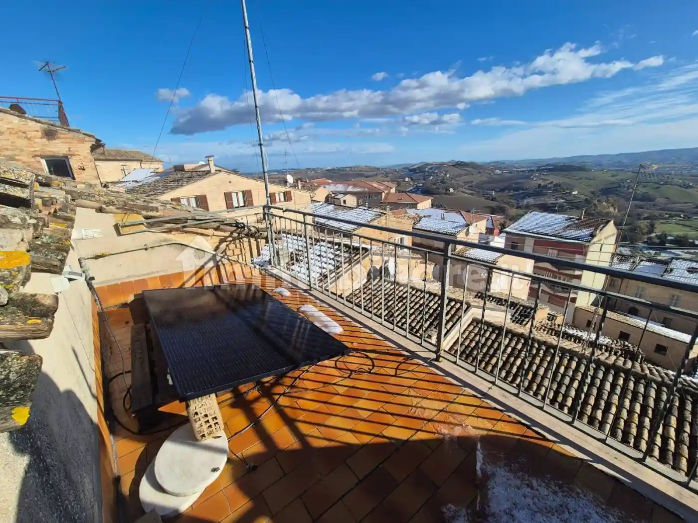 Casa indipendente in vendita a Montegiorgio