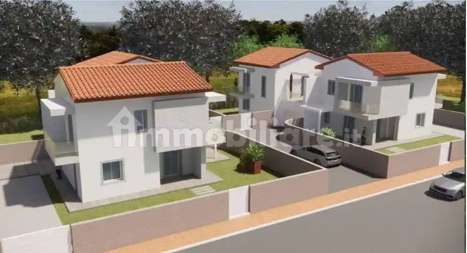 Villetta a schiera in vendita a San Miniato