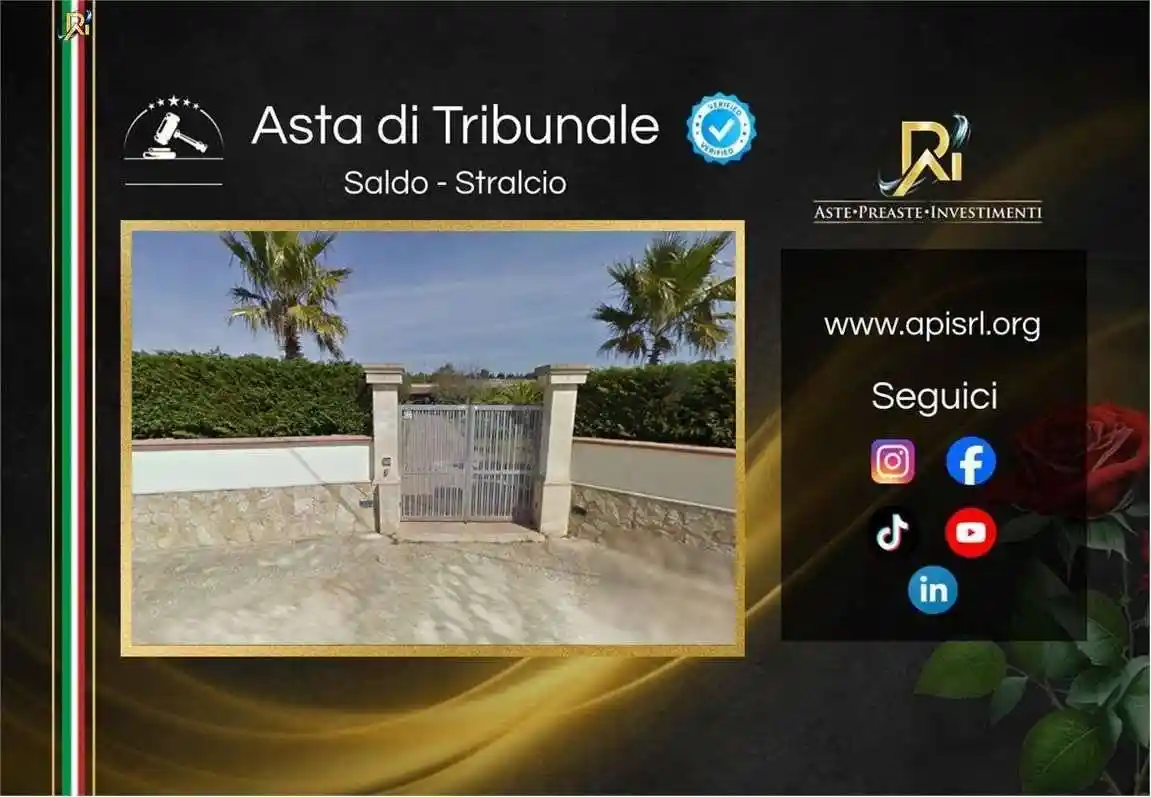 Villetta a schiera in vendita a Scorrano