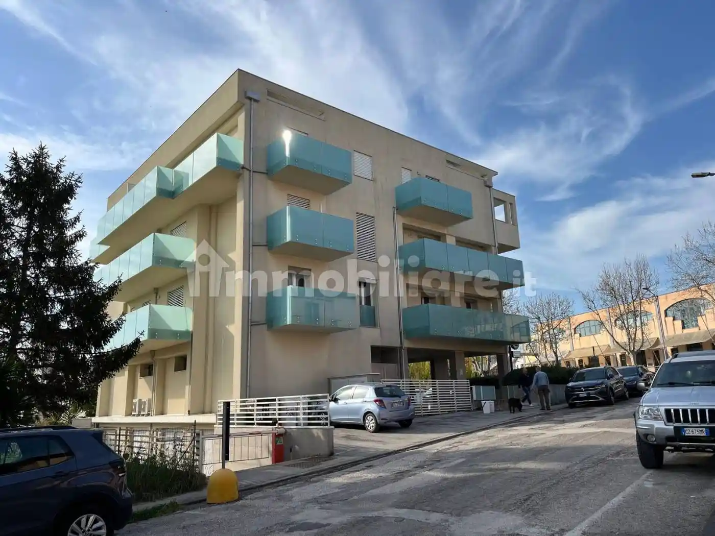 Appartamento in vendita a Montemarciano