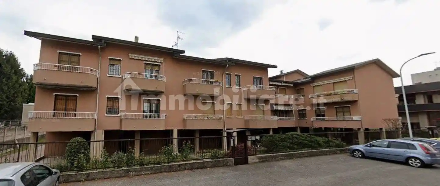 Appartamento in vendita a Seregno