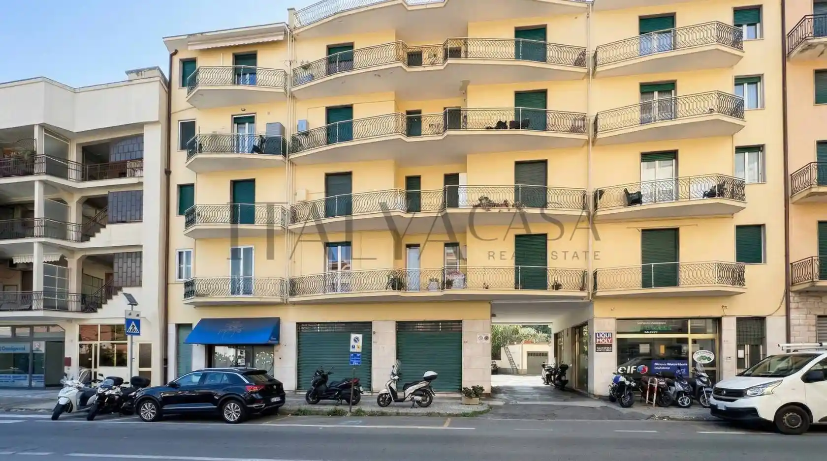 Appartamento in vendita a Taggia