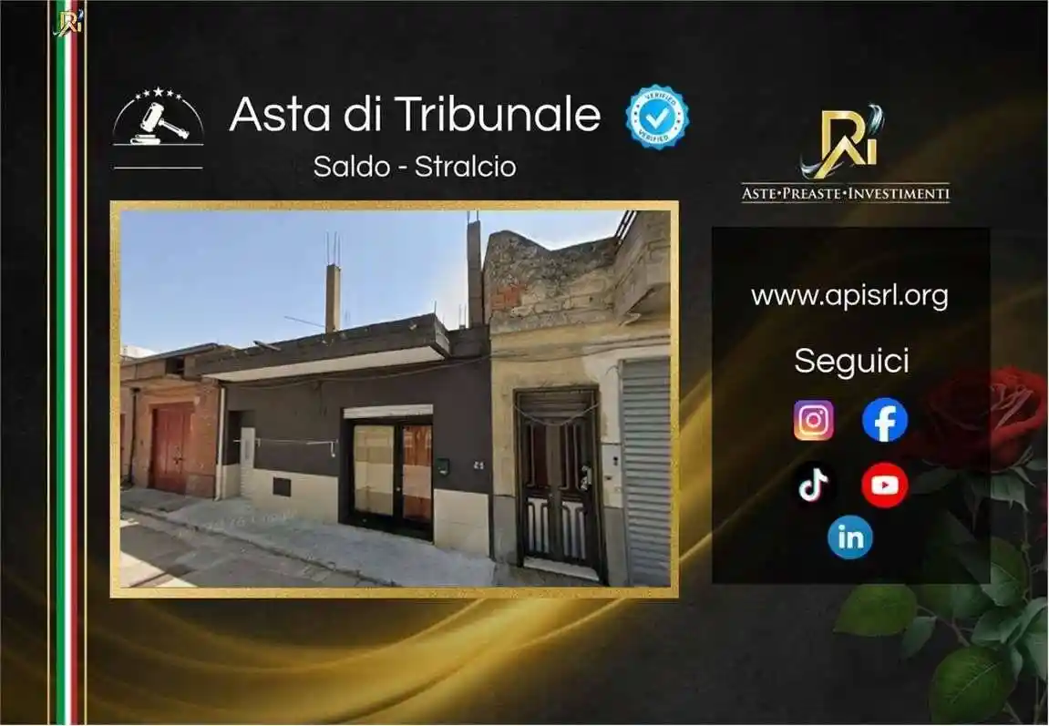 Appartamento in vendita a San Severo