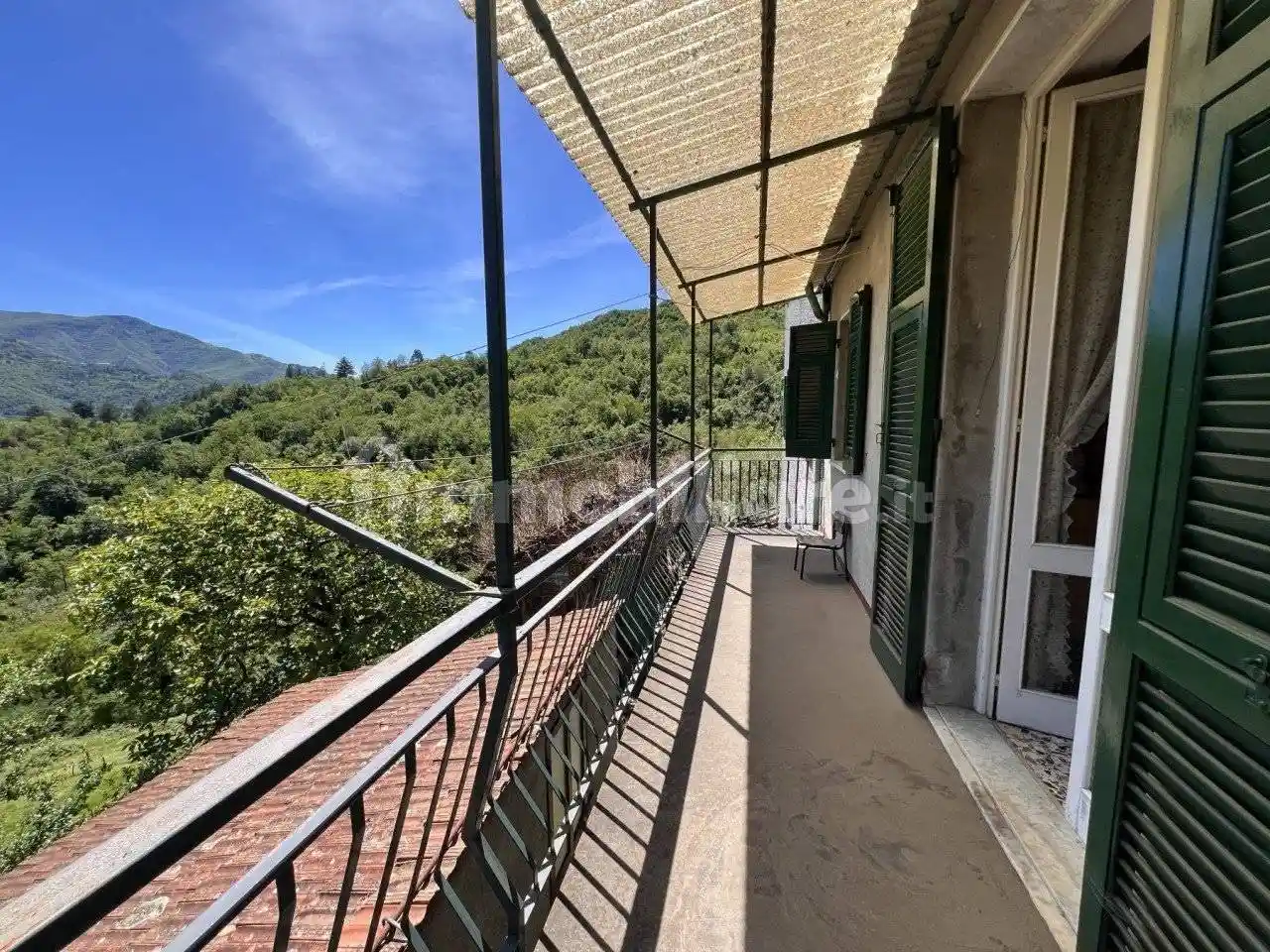 Villa in vendita a Borzonasca