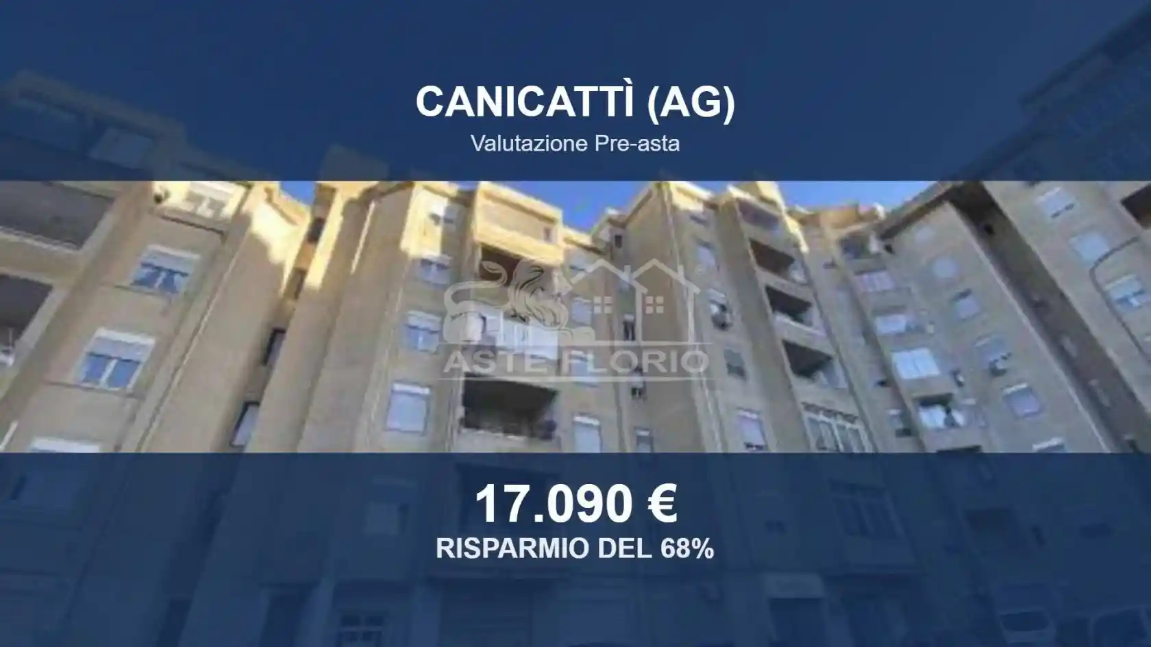 Appartamento in vendita a Canicattì